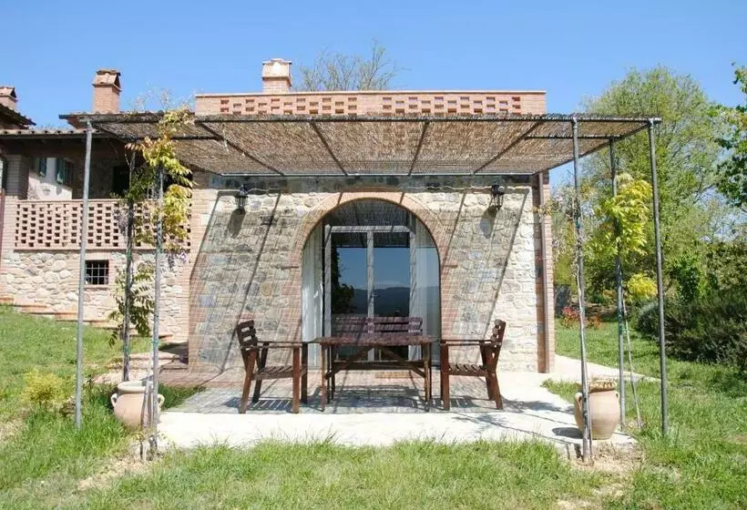 Hotelli Agriturismo I Gergoni