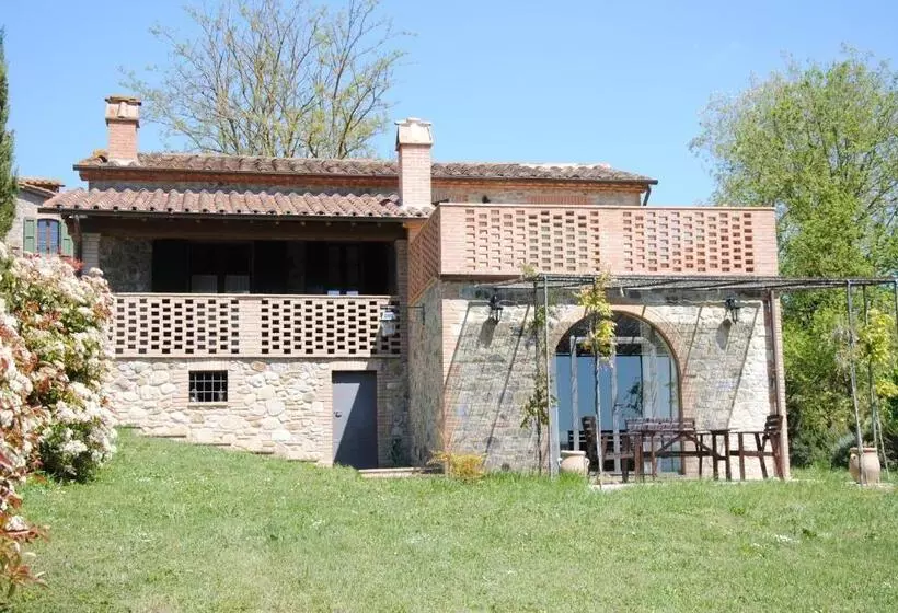 Hotelli Agriturismo I Gergoni