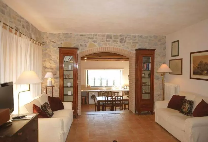 Hotelli Agriturismo I Gergoni