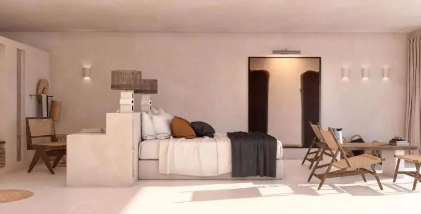 ホテル Casa Formentera