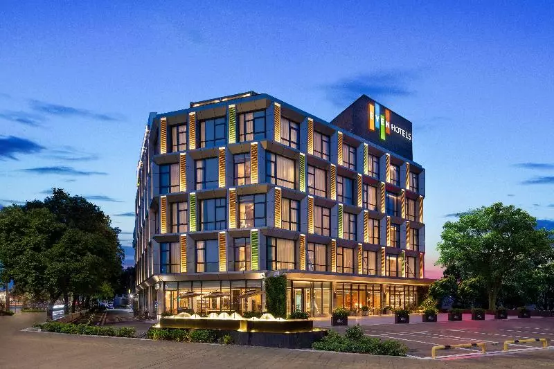 Even Hotel Shenzhen Nanshan, An Ihg