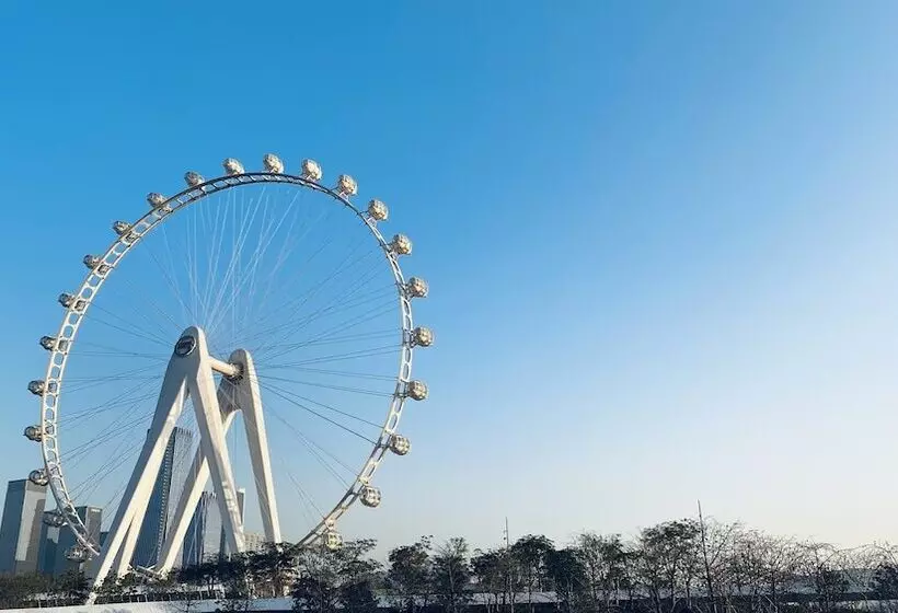 Even Hotel Shenzhen Nanshan, An Ihg