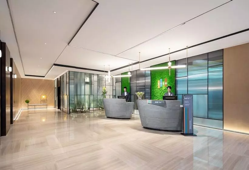 Even Hotel Shenzhen Nanshan, An Ihg