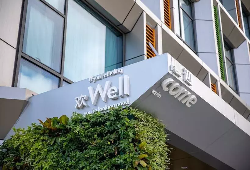 Even Hotel Shenzhen Nanshan, An Ihg