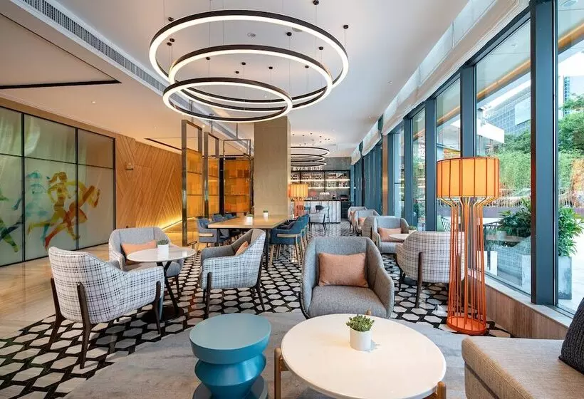 Even Hotel Shenzhen Nanshan, An Ihg