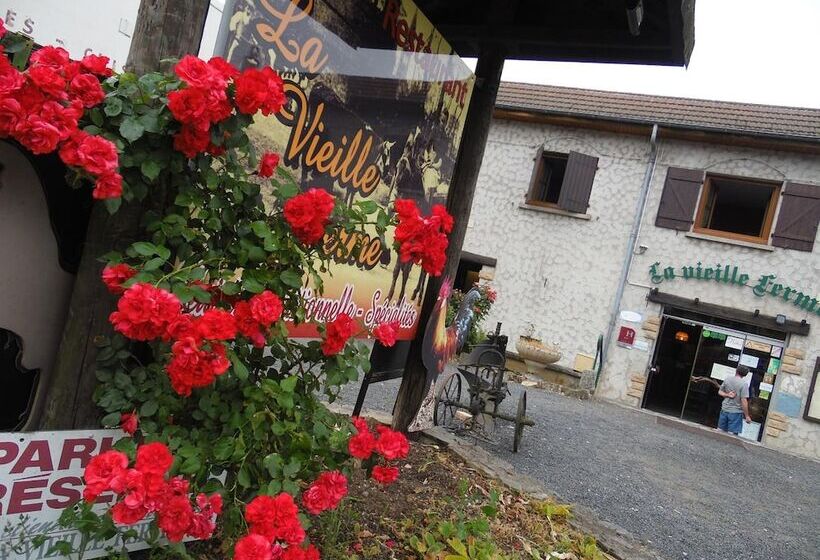 בית מלון כפרי La Vieille Ferme