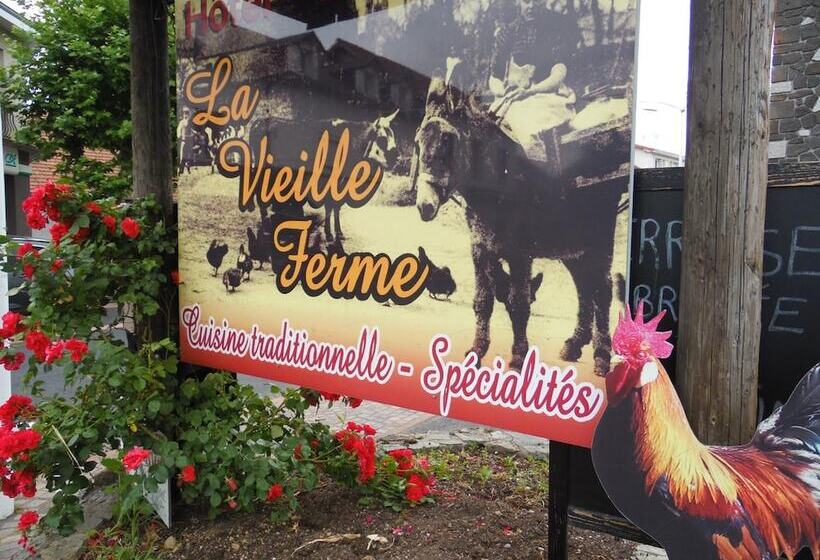 בית מלון כפרי La Vieille Ferme