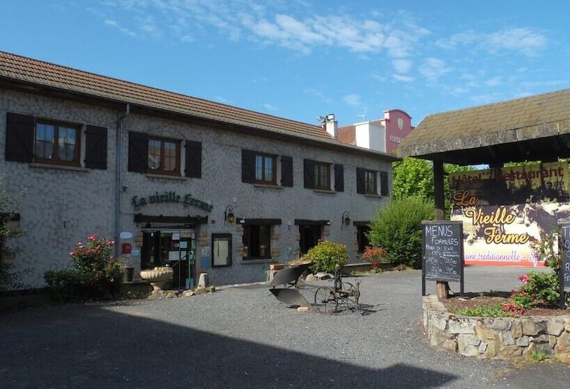 בית מלון כפרי La Vieille Ferme