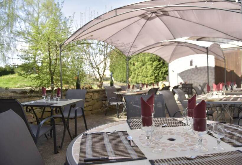 בית מלון כפרי La Vieille Ferme