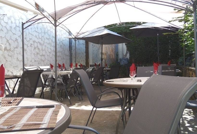 בית מלון כפרי La Vieille Ferme