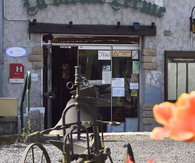 בית מלון כפרי La Vieille Ferme