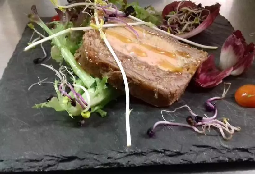 ホテル La Vieille Ferme