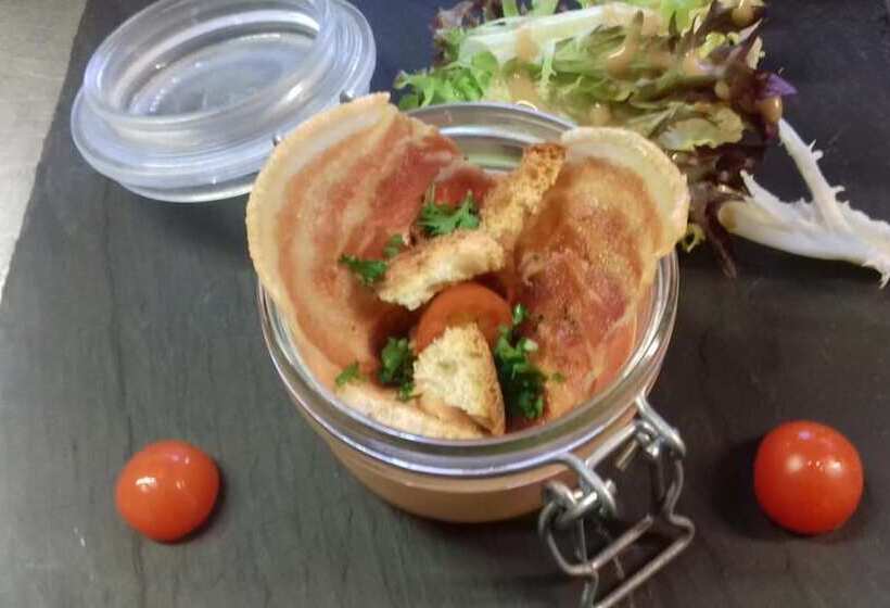 בית מלון כפרי La Vieille Ferme