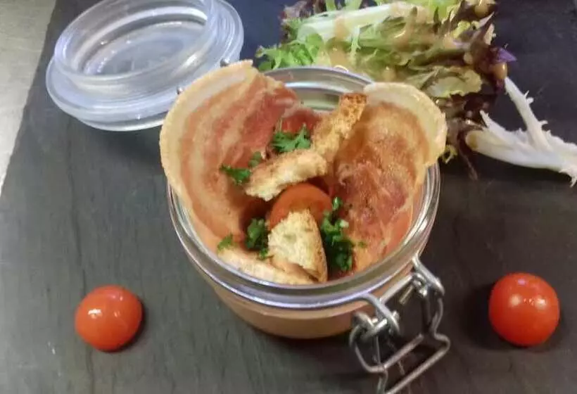 ホテル La Vieille Ferme