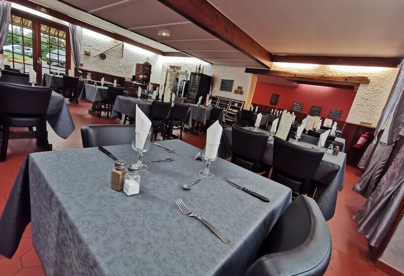 בית מלון כפרי La Vieille Ferme