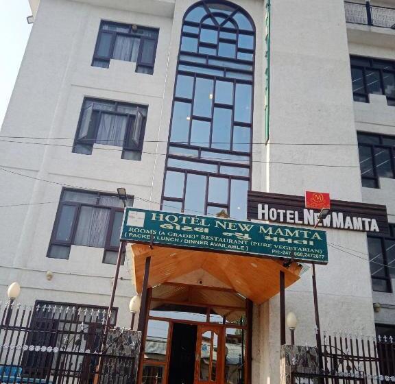 בית מלון כפרי New Mamta