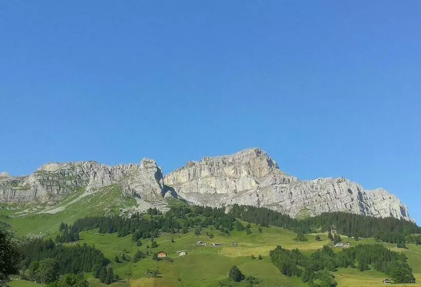 هتل Posthaus Urigen