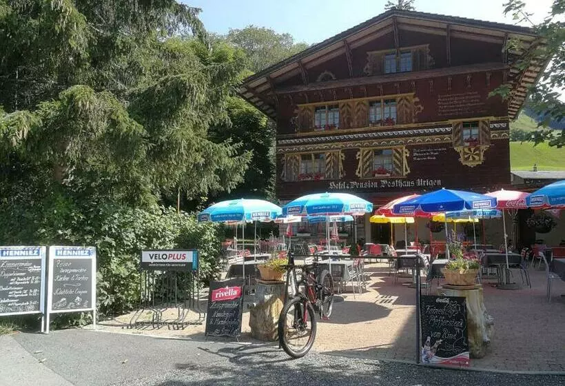 هتل Posthaus Urigen