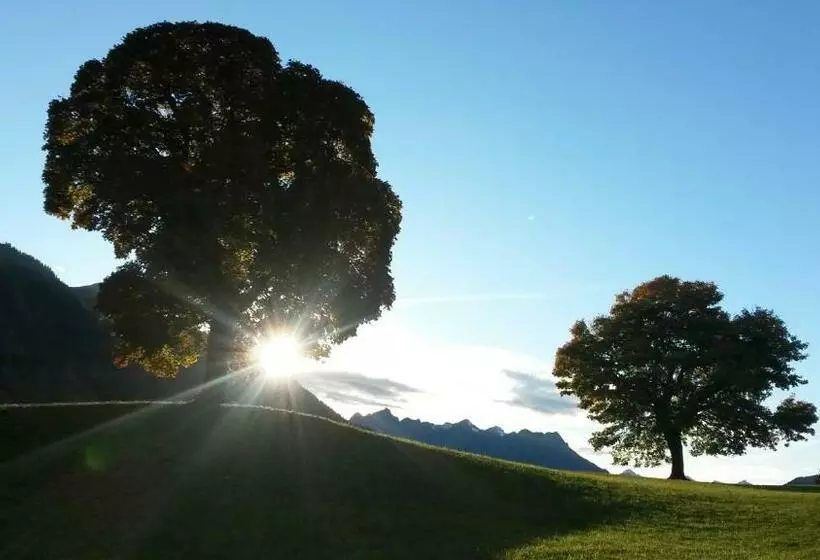 هتل Posthaus Urigen