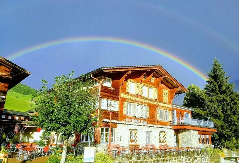 هتل Posthaus Urigen