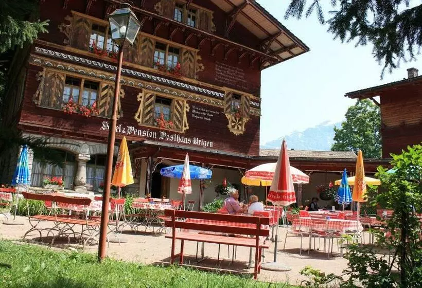 هتل Posthaus Urigen