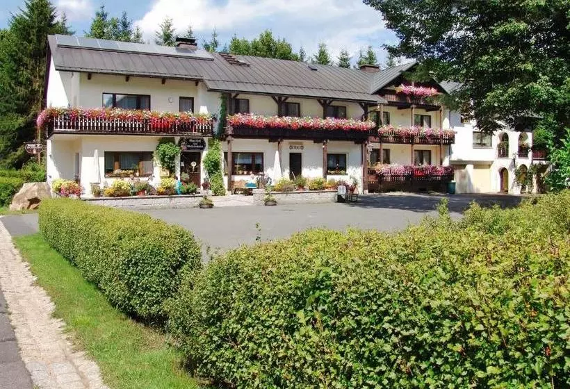 Landhaus Pension Zum Waffenschmied
