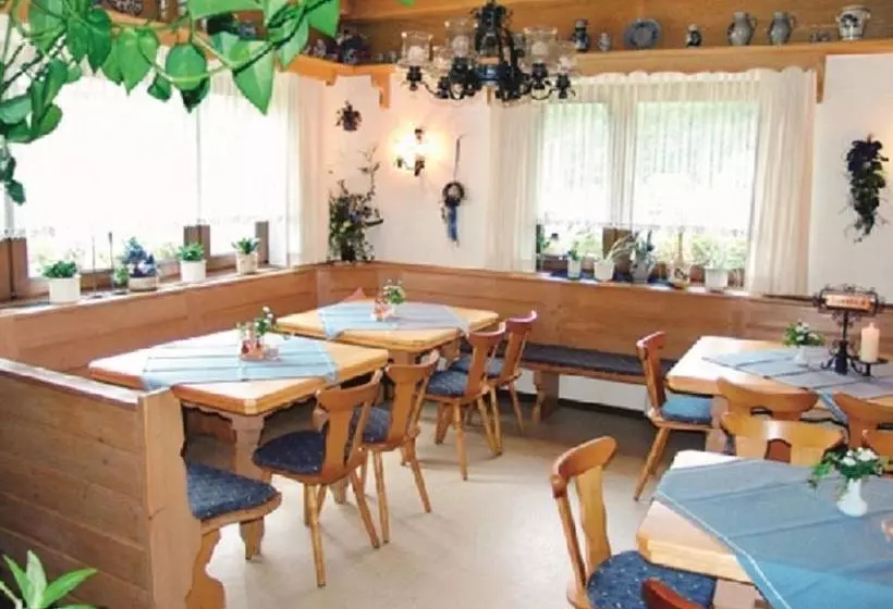 Landhaus Pension Zum Waffenschmied