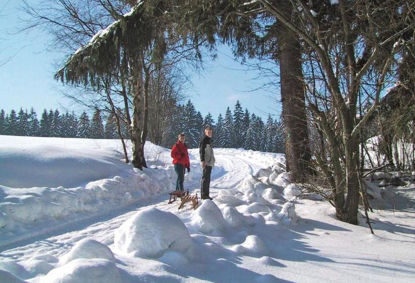 Landhaus Pension Zum Waffenschmied