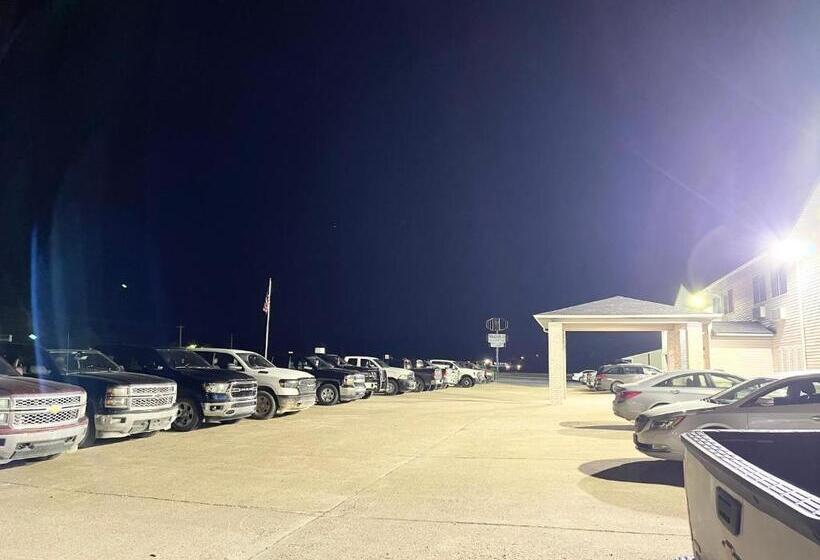 מוטל Hunter Lodge