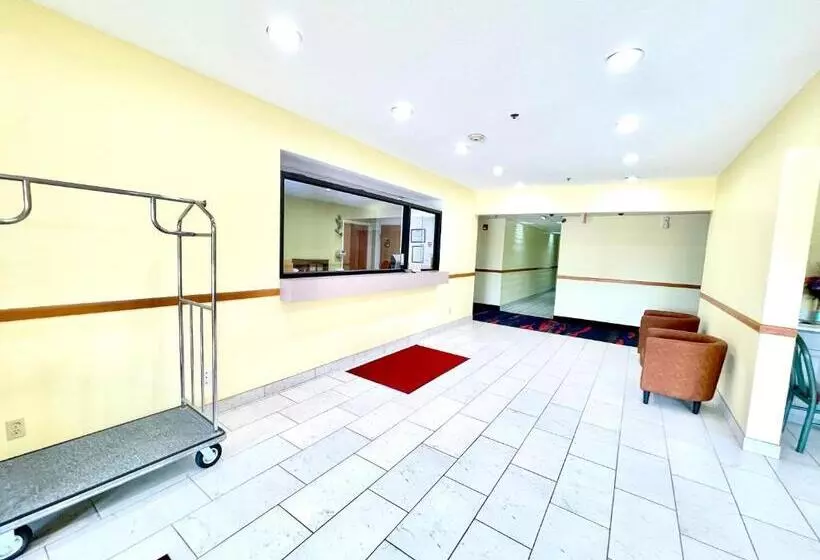 Motelli Hunter Lodge