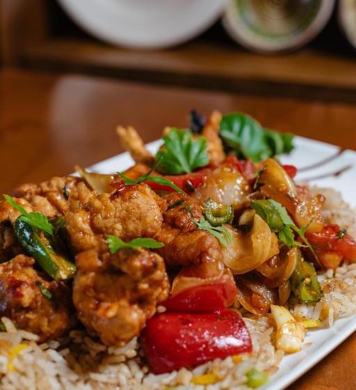 膳宿费 Casa Dinainte Young And Adults Only