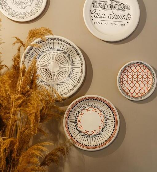 膳宿费 Casa Dinainte Young And Adults Only