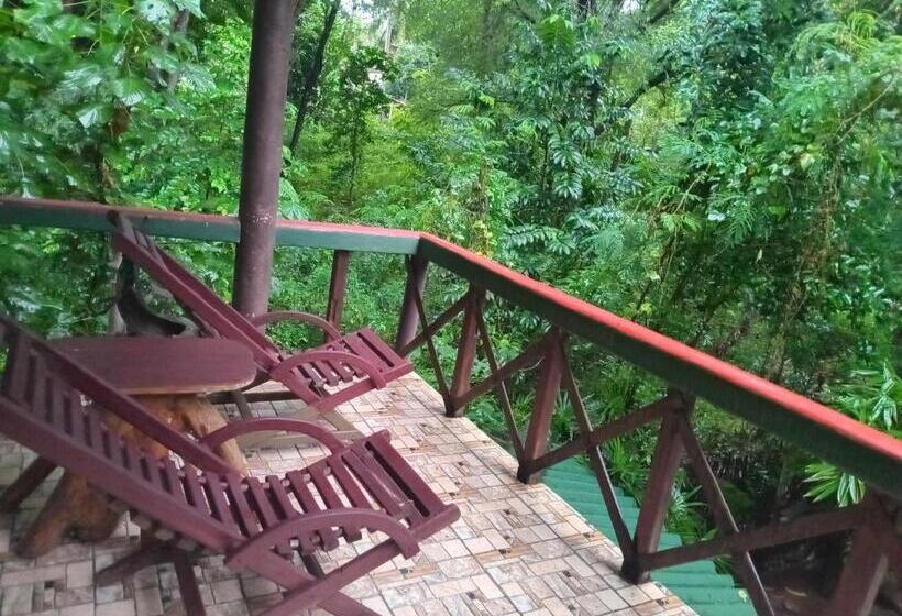 Пансион Green Park Safari House & Eco Tree House