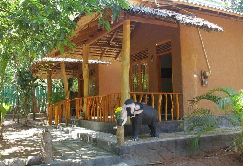 Пансион Green Park Safari House & Eco Tree House