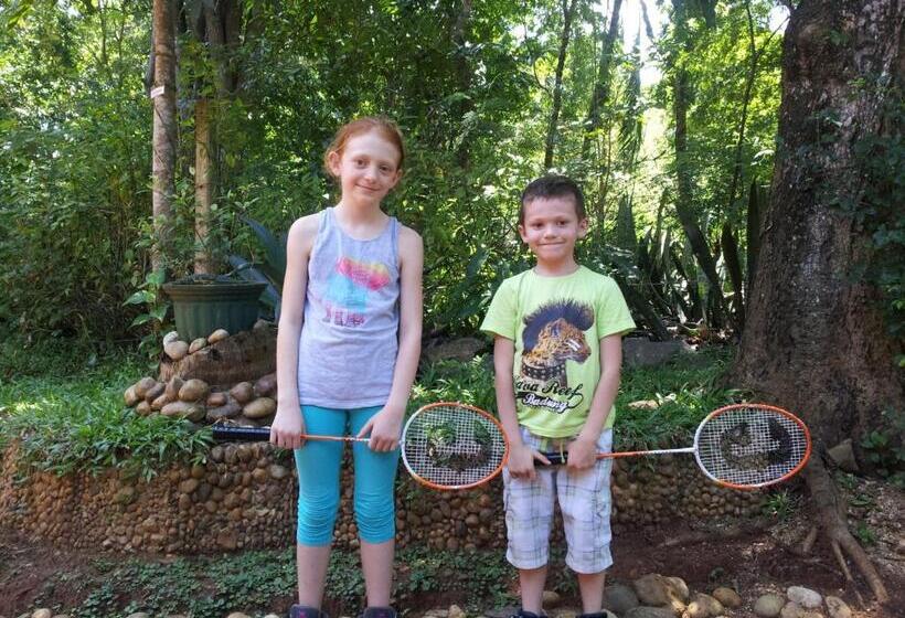 Пансион Green Park Safari House & Eco Tree House