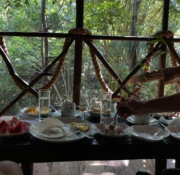 Пансион Green Park Safari House & Eco Tree House