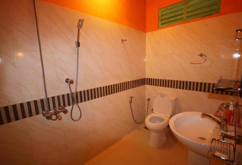 Пансион Green Park Safari House & Eco Tree House