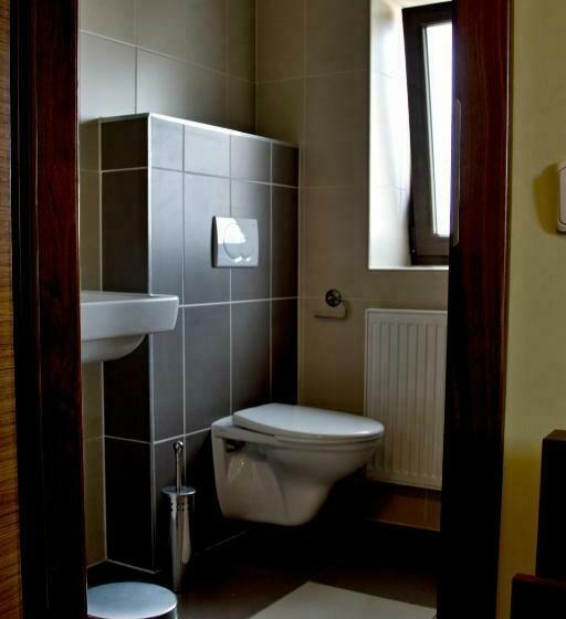 פנסיון Penzion Haydnuv Dum