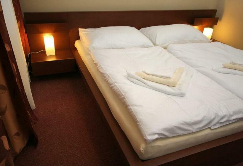 פנסיון Penzion Haydnuv Dum