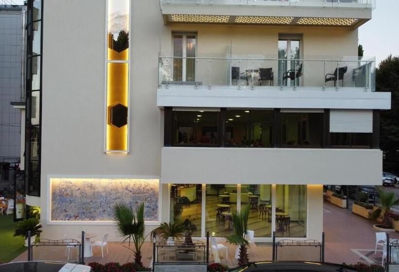 Solemare Hotel E Residence