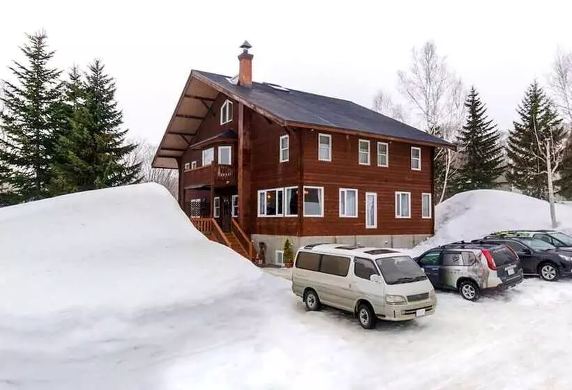 ホテル Niseko Ski Lodge   Higashiyama