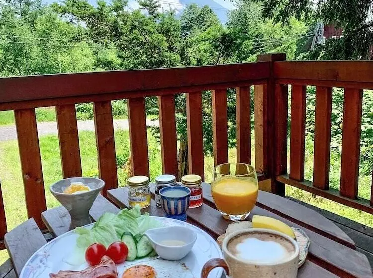 ホテル Niseko Ski Lodge   Higashiyama
