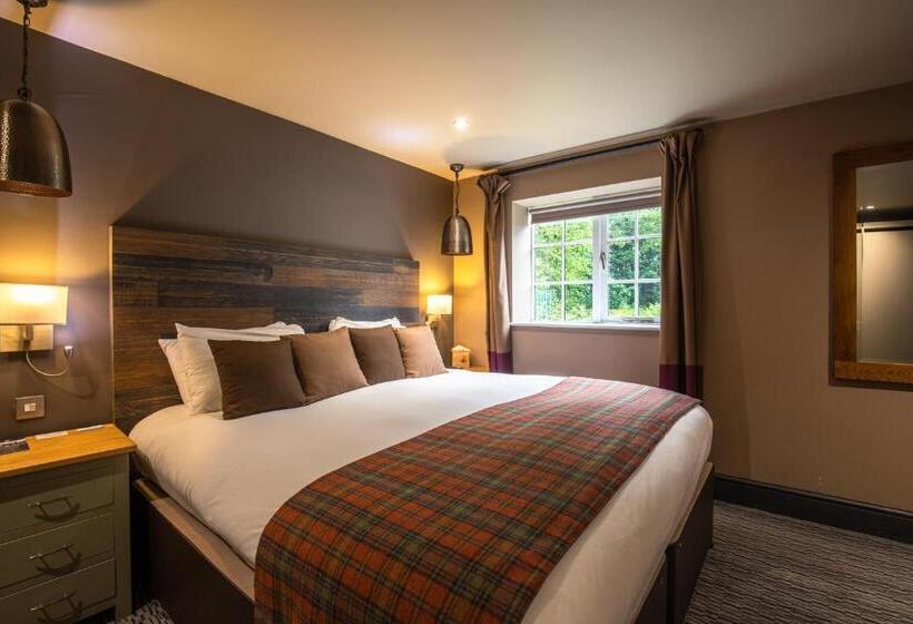 مبيت وإفطار The Partridge, Stretton