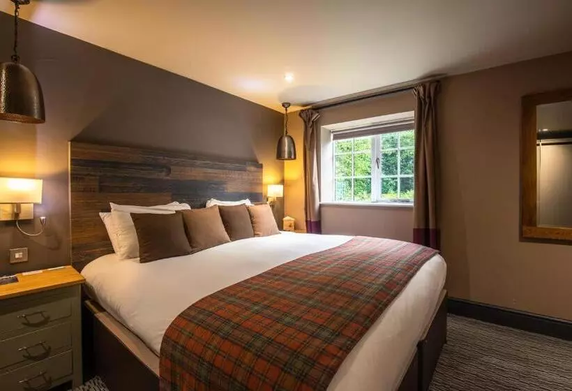 Aamiaismajoitus (B&B) The Partridge, Stretton