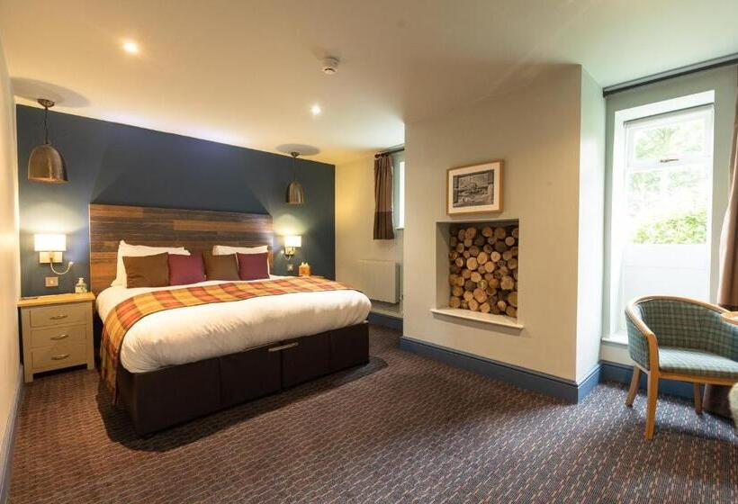 مبيت وإفطار The Partridge, Stretton