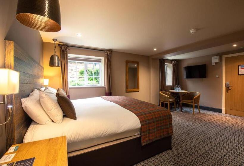 مبيت وإفطار The Partridge, Stretton