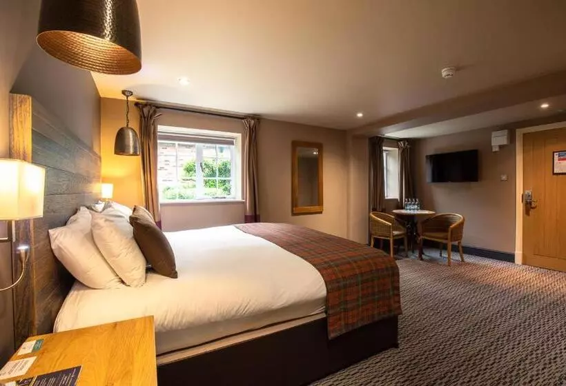 Aamiaismajoitus (B&B) The Partridge, Stretton