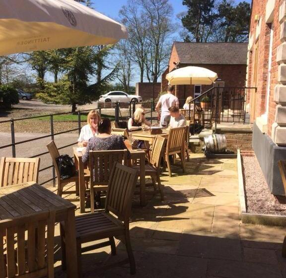 مبيت وإفطار The Partridge, Stretton