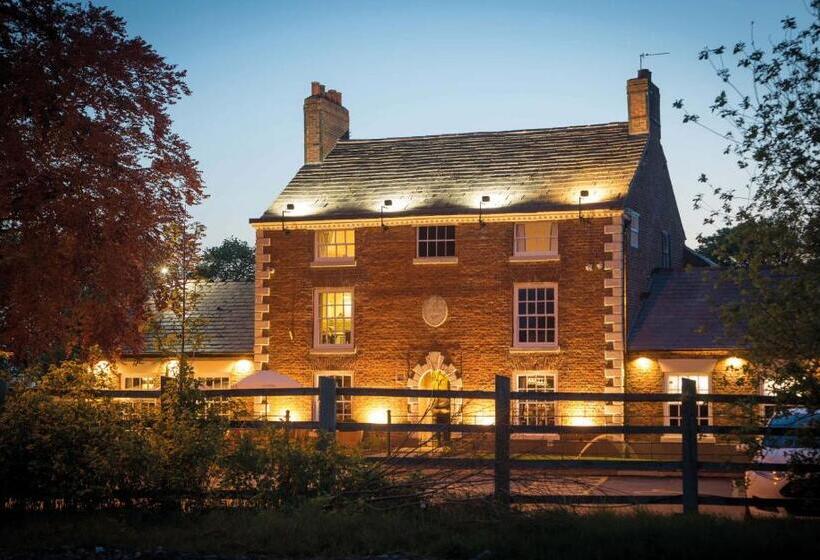 مبيت وإفطار The Partridge, Stretton