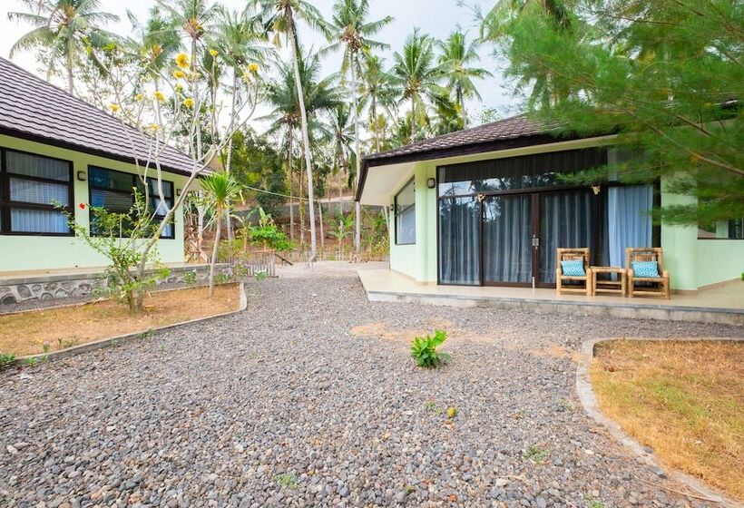 هتل Puput Resort Batulayar Senggigi By Oyo Rooms